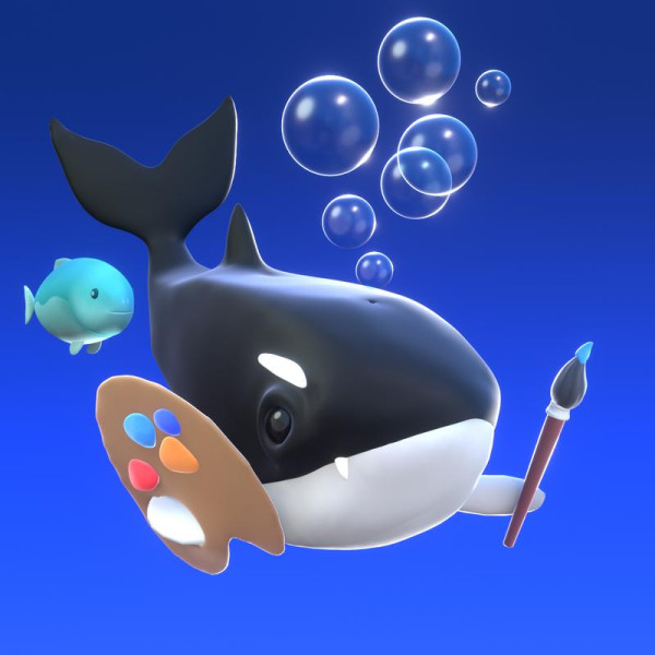 Whale #68