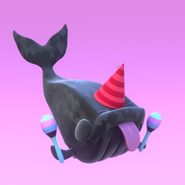 Whale #392