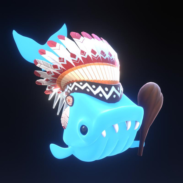 Whale #507