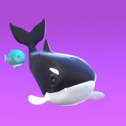 Whale #881