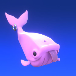 Whale #495