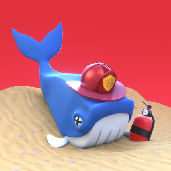 Whale #975