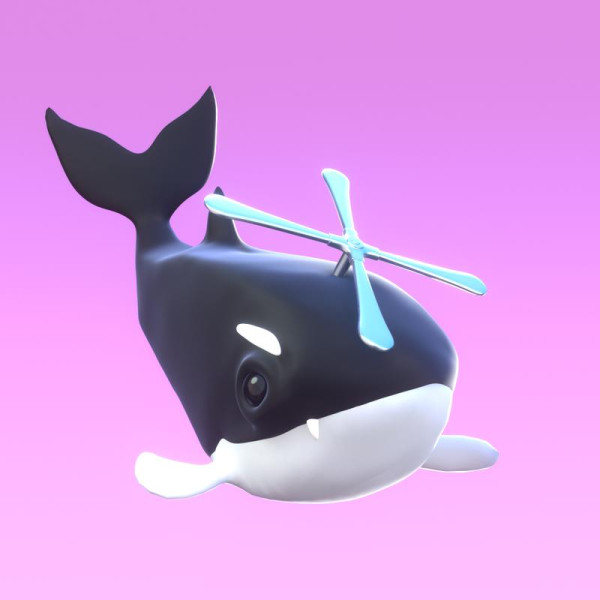 Whale #64