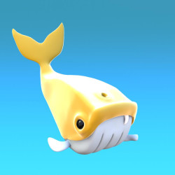 Whale #338