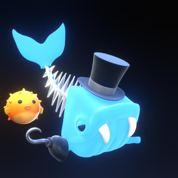 Whale #432