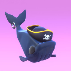 Whale #423