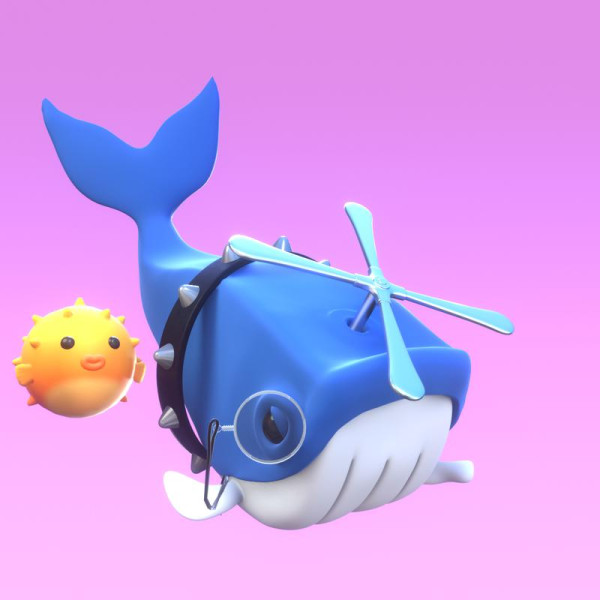 Whale #315