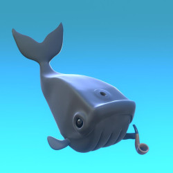 Whale #116