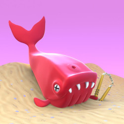 Whale #933