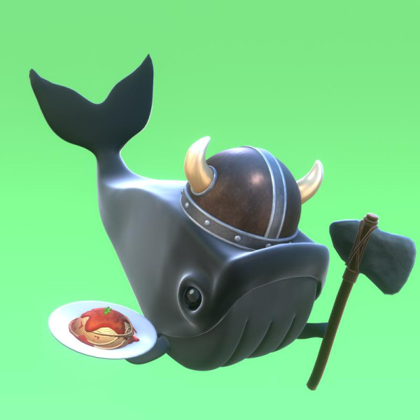 Whale #740