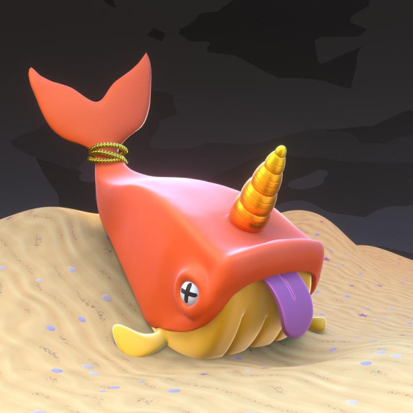 Whale #961