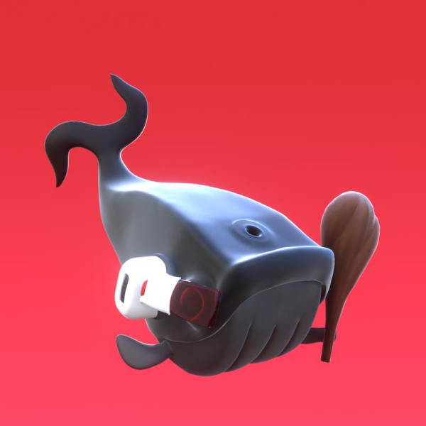 Whale #107