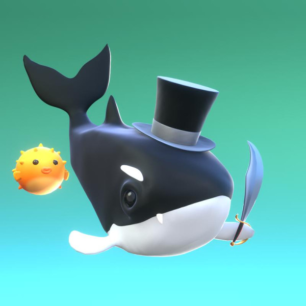 Whale #725