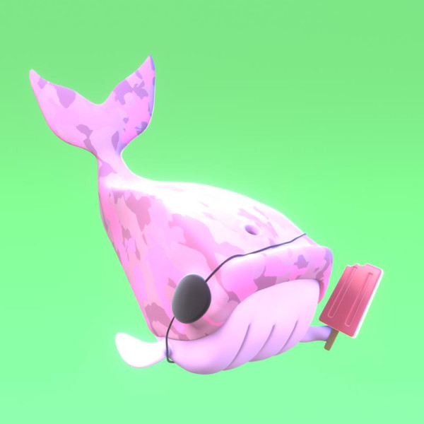 Whale #562