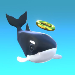 Whale #469