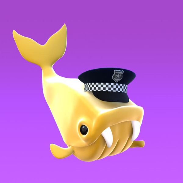 Whale #529