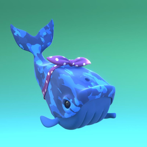 Whale #285