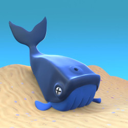 Whale #124