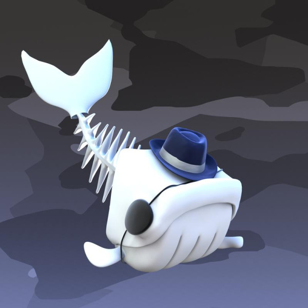 Whale #381
