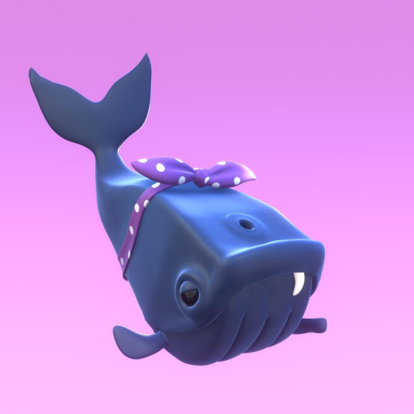 Whale #756