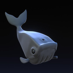 Whale #856