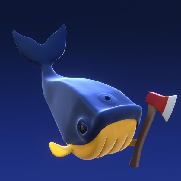 Whale #793