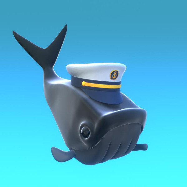 Whale #690