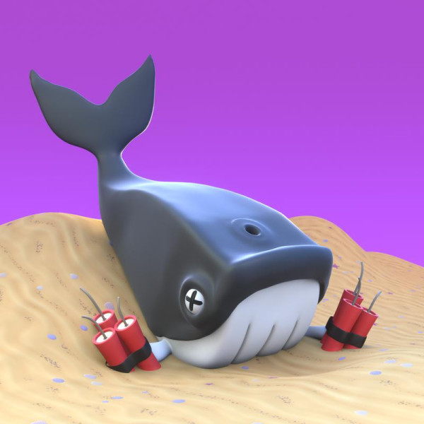 Whale #819