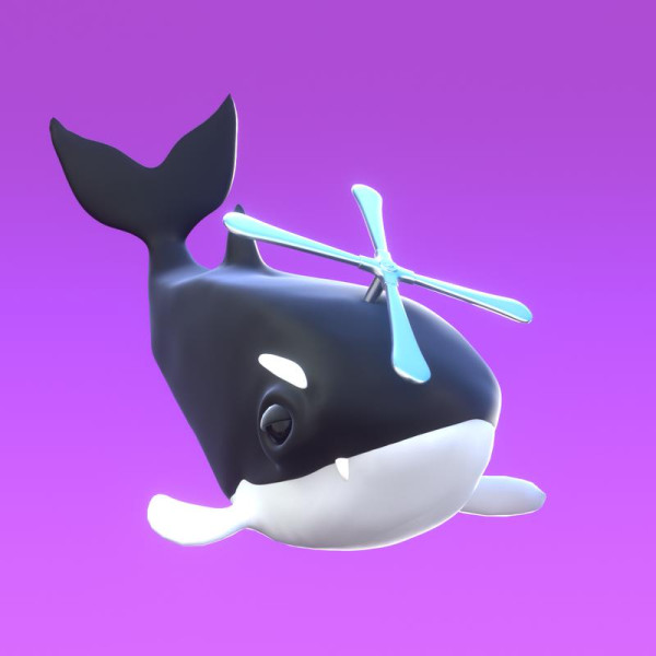 Whale #339