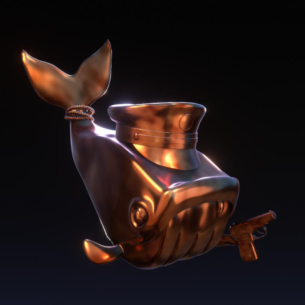 Whale #584