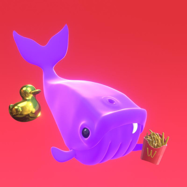 Whale #286